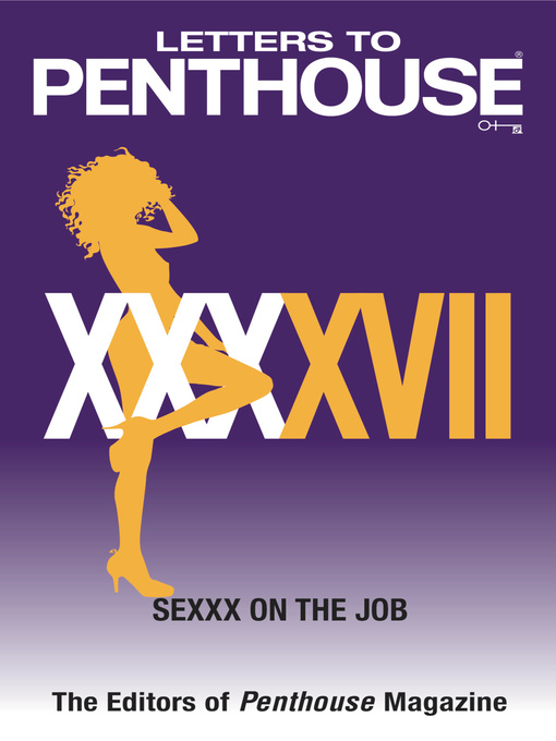 Cover image for Letters to Penthouse XXXXVII